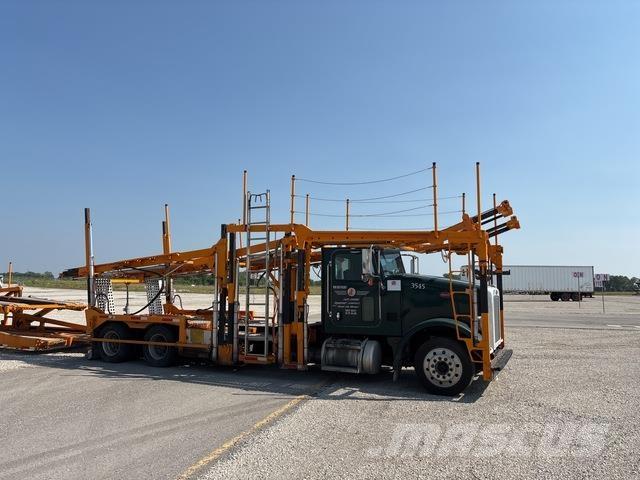 Peterbilt 365 Evakuatori