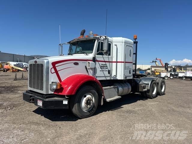 Peterbilt 365 Vilcēji