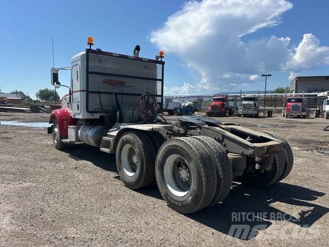 Peterbilt 365 Vilcēji