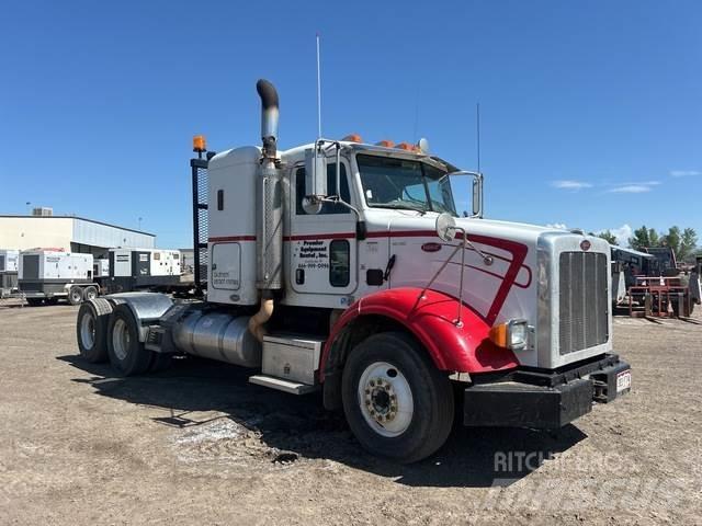Peterbilt 365 Vilcēji