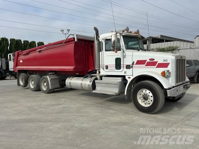 Peterbilt 365 Pašizgāzējs
