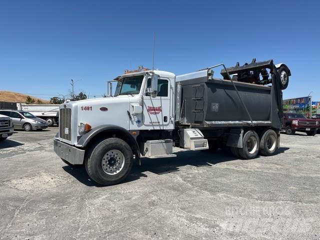 Peterbilt 365 Pašizgāzējs