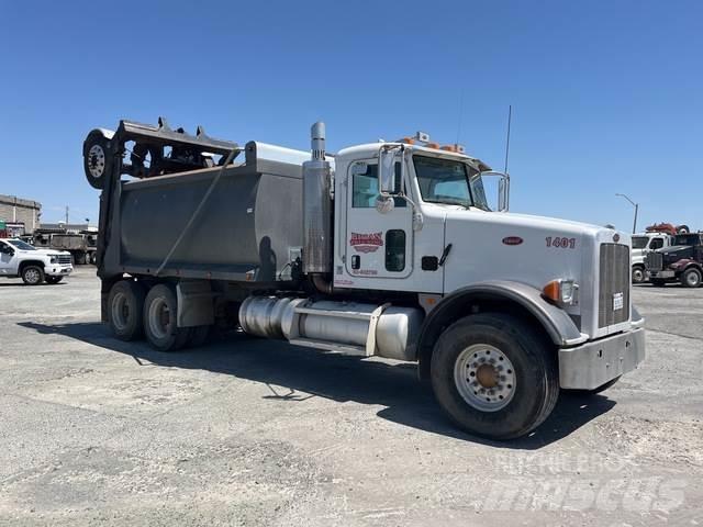 Peterbilt 365 Pašizgāzējs