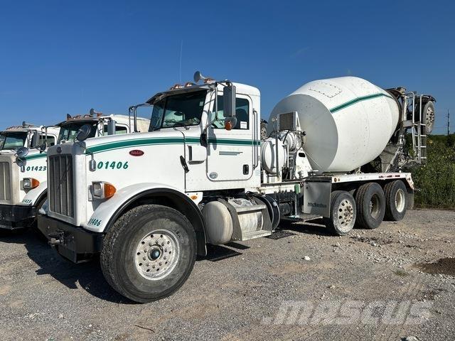 Peterbilt 365 Citi