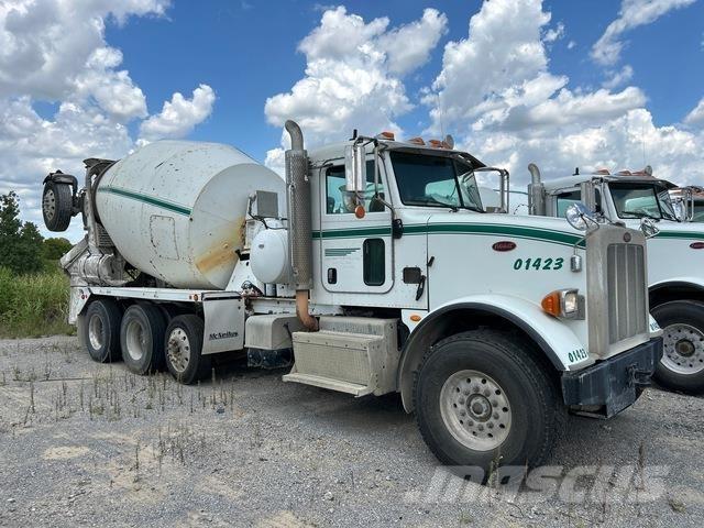 Peterbilt 365 Citi