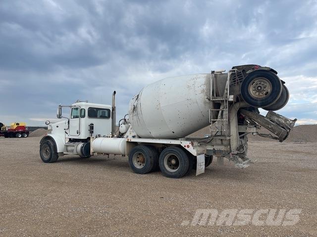 Peterbilt 365 Citi