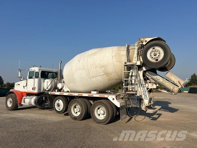 Peterbilt 365 Citi