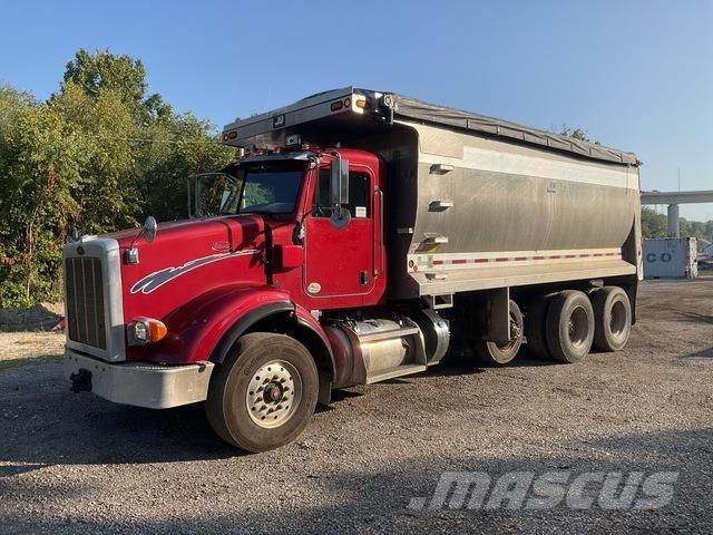 Peterbilt 365 Pašizgāzējs