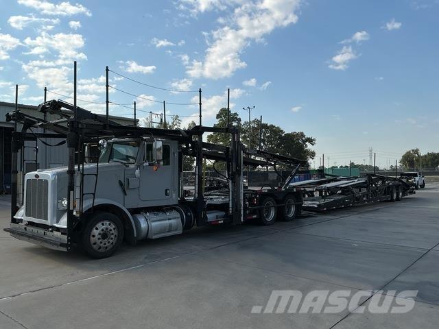 Peterbilt 365 Evakuatori
