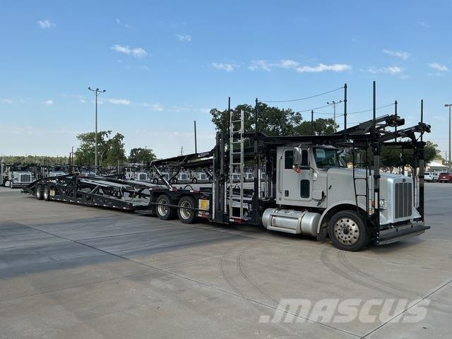 Peterbilt 365 Evakuatori