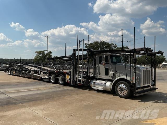 Peterbilt 365 Evakuatori