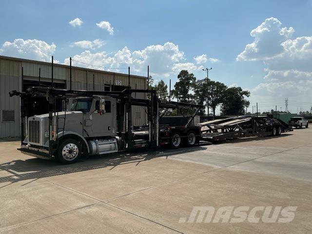 Peterbilt 365 Evakuatori