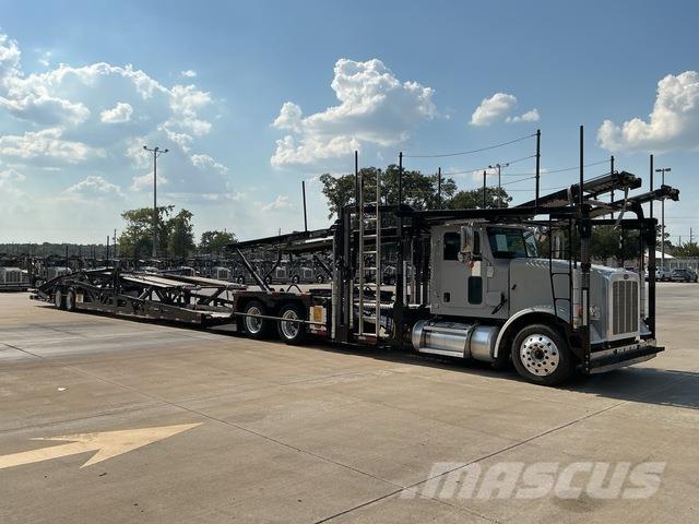 Peterbilt 365 Evakuatori