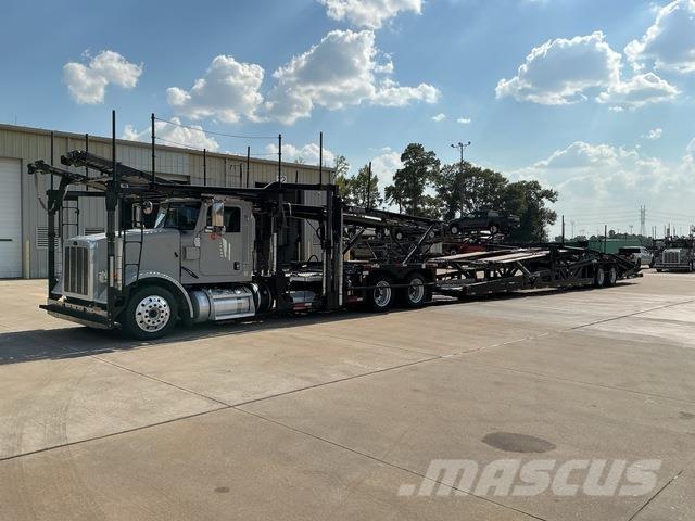 Peterbilt 365 Evakuatori