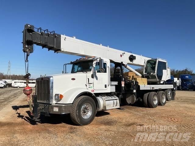 Peterbilt 367 Citi