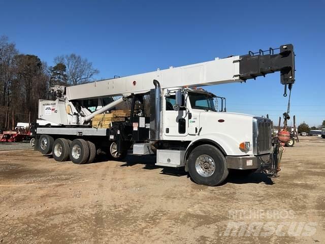 Peterbilt 367 Citi