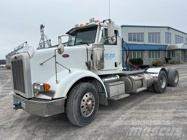 Peterbilt 367 Vilcēji