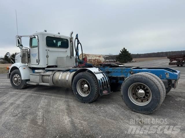Peterbilt 367 Vilcēji