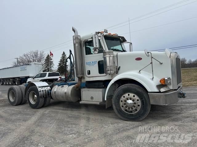 Peterbilt 367 Vilcēji