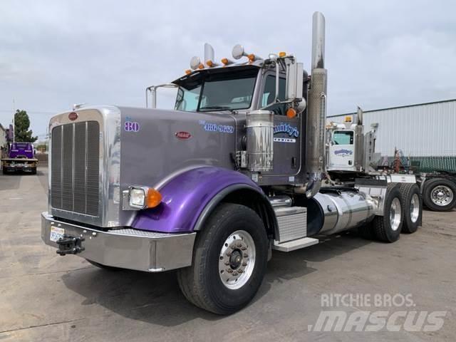 Peterbilt 367 Vilcēji