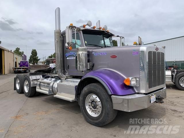 Peterbilt 367 Vilcēji