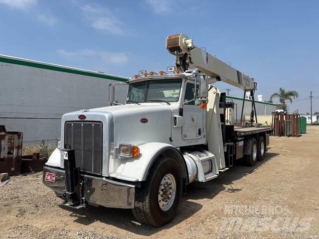 Peterbilt 367 Citi