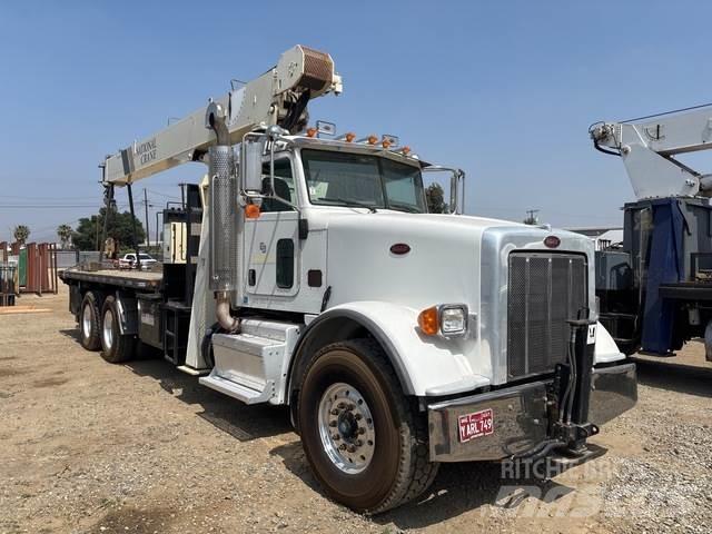 Peterbilt 367 Citi