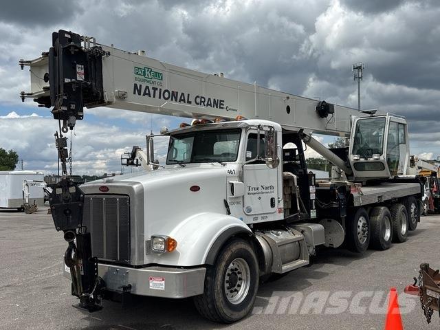 Peterbilt 367 Citi