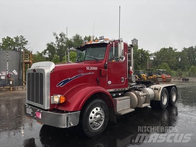 Peterbilt 367 Vilcēji
