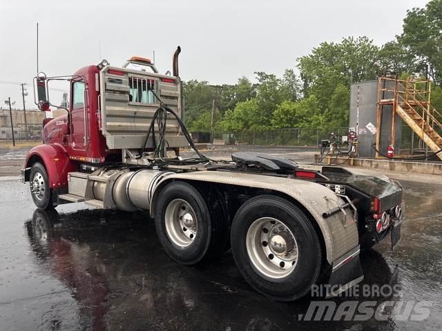 Peterbilt 367 Vilcēji