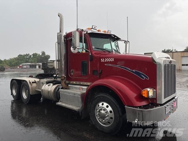 Peterbilt 367 Vilcēji