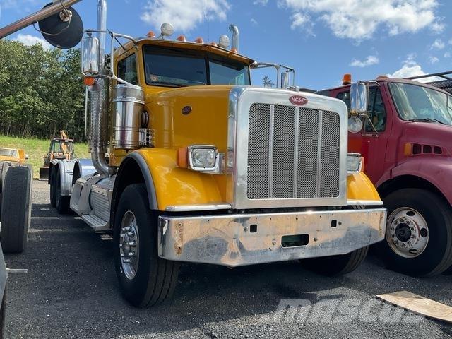 Peterbilt 367 Vilcēji