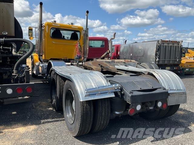 Peterbilt 367 Vilcēji