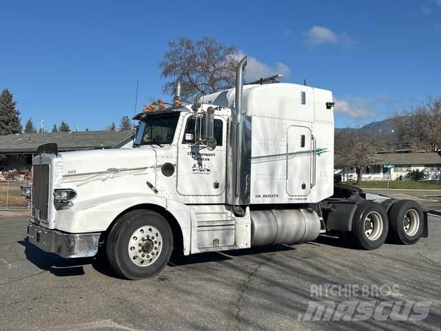 Peterbilt 377 Vilcēji