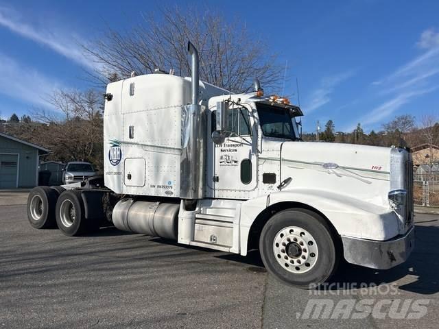 Peterbilt 377 Vilcēji
