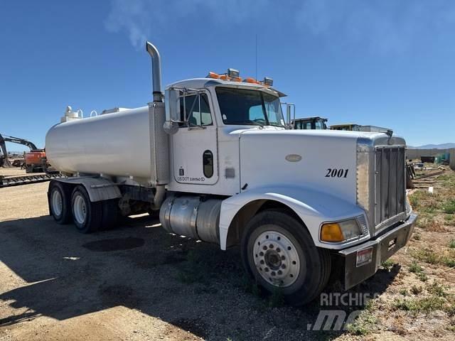 Peterbilt 377 Ūdens mašīnas