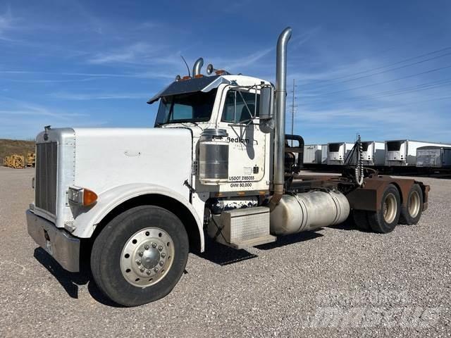 Peterbilt 378 Vilcēji