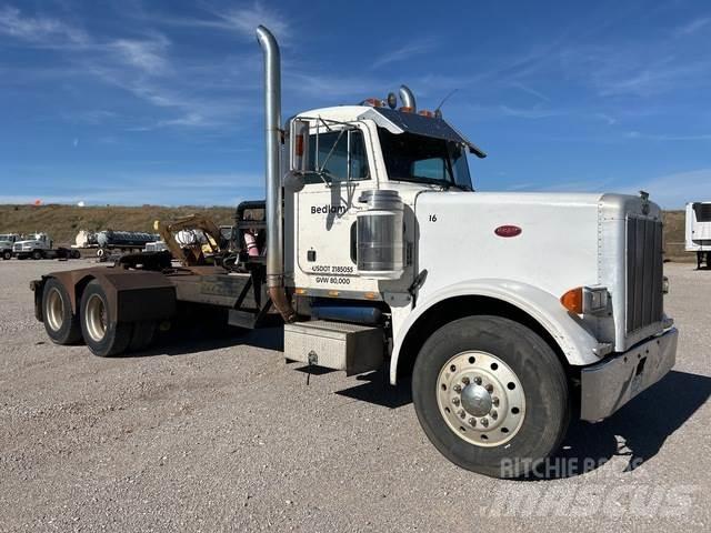Peterbilt 378 Vilcēji