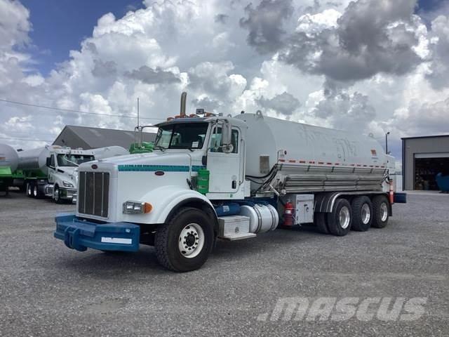 Peterbilt 378 Autocisterna