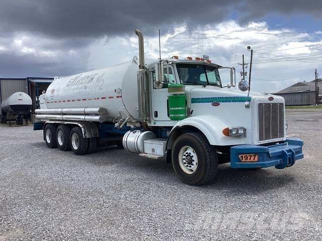 Peterbilt 378 Autocisterna
