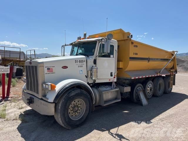 Peterbilt 378 Pašizgāzējs