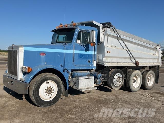 Peterbilt 378 Pašizgāzējs