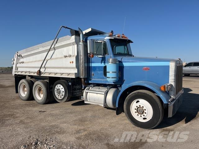 Peterbilt 378 Pašizgāzējs