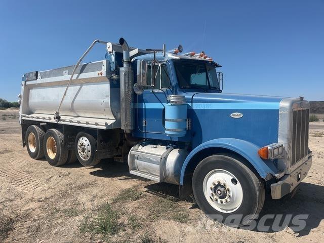 Peterbilt 378 Pašizgāzējs