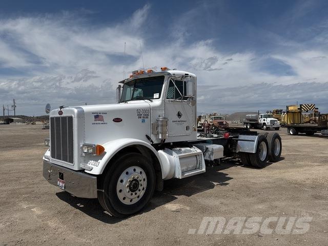 Peterbilt 378 Vilcēji