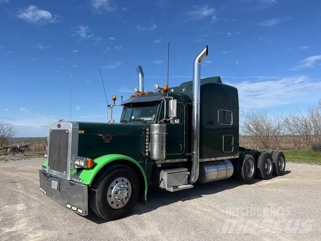 Peterbilt 379 Vilcēji