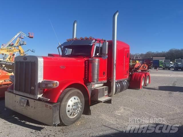 Peterbilt 379 Vilcēji