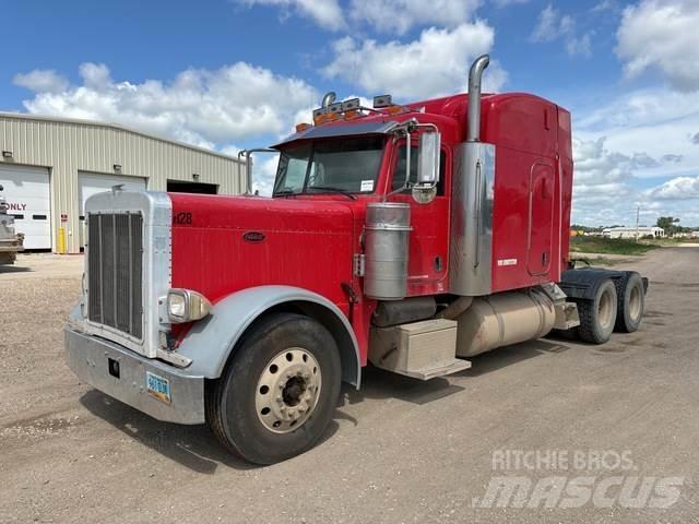 Peterbilt 379 Vilcēji