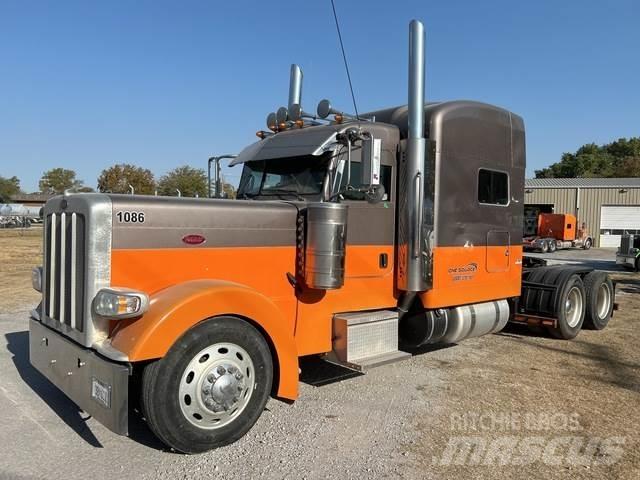Peterbilt 379 Vilcēji