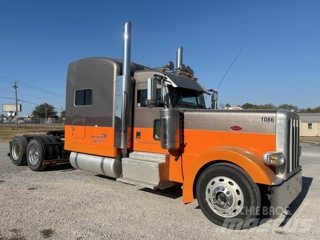 Peterbilt 379 Vilcēji